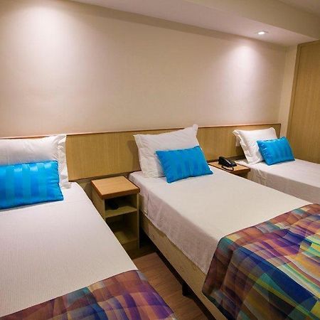 Lapa Ville Hotel 리오데자네이루 외부 사진