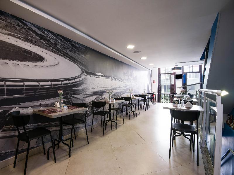 Lapa Ville Hotel 리오데자네이루 외부 사진