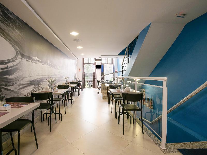 Lapa Ville Hotel 리오데자네이루 외부 사진