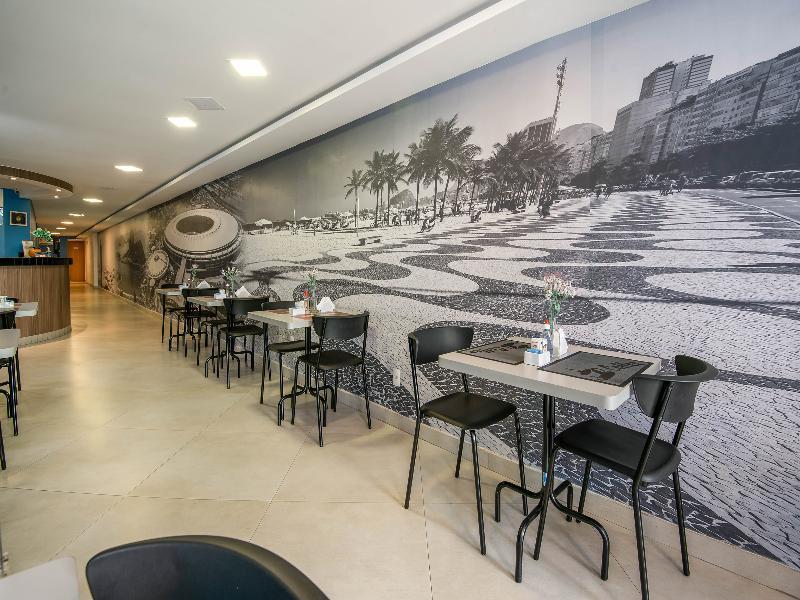 Lapa Ville Hotel 리오데자네이루 외부 사진