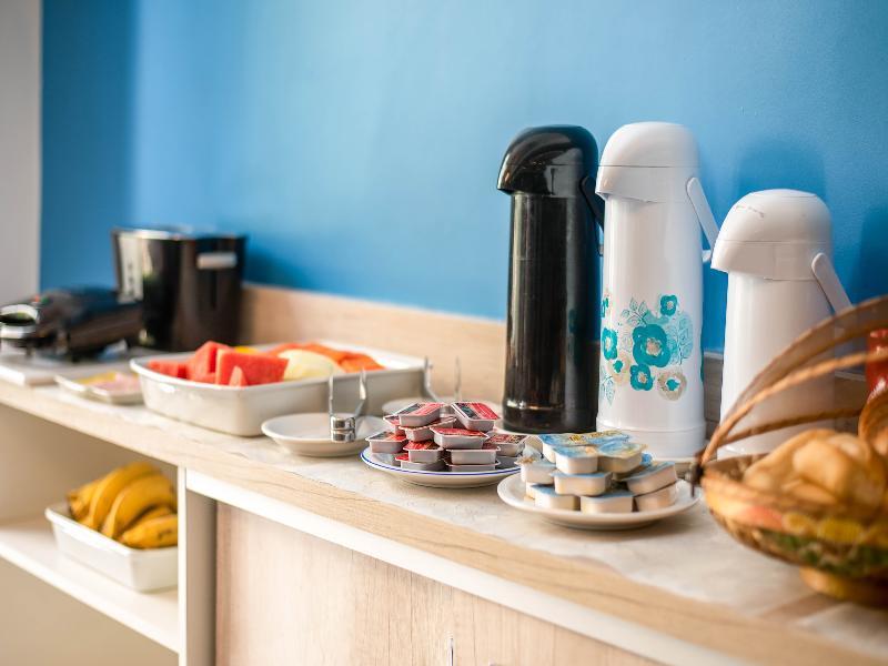 Lapa Ville Hotel 리오데자네이루 외부 사진