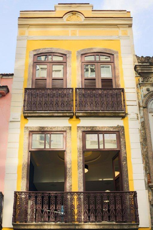 Lapa Ville Hotel 리오데자네이루 외부 사진