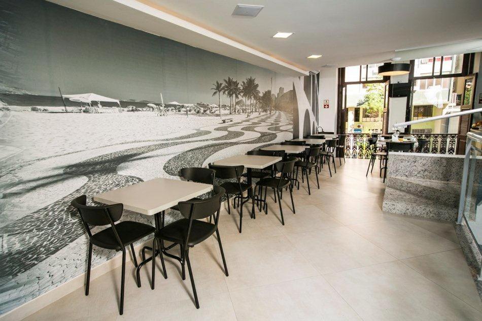 Lapa Ville Hotel 리오데자네이루 외부 사진