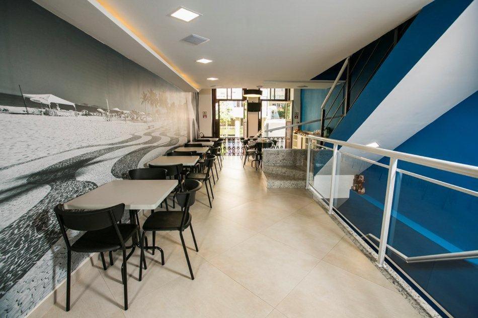 Lapa Ville Hotel 리오데자네이루 외부 사진