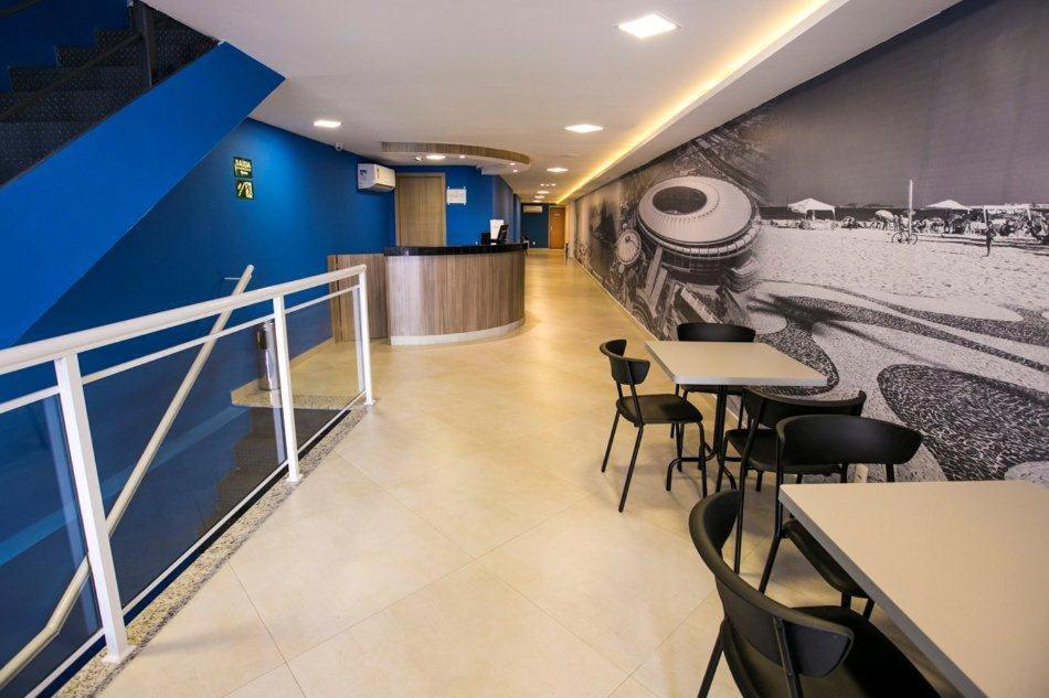 Lapa Ville Hotel 리오데자네이루 외부 사진
