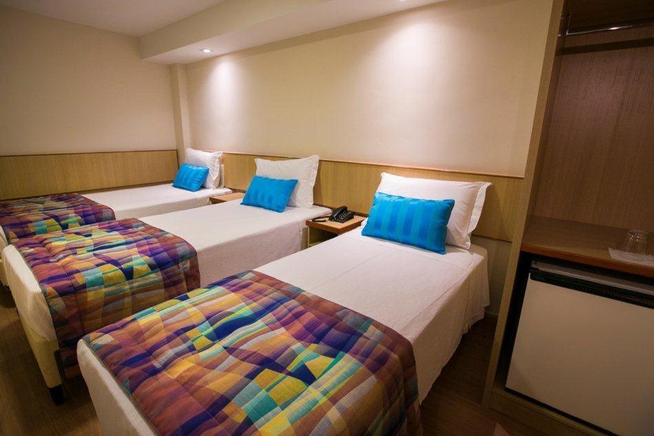 Lapa Ville Hotel 리오데자네이루 외부 사진