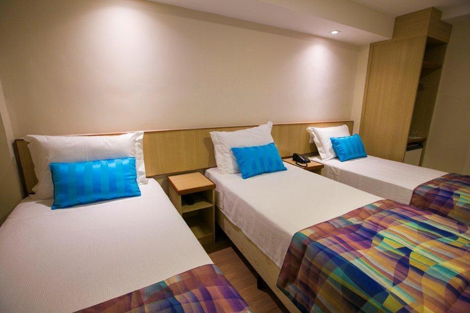 Lapa Ville Hotel 리오데자네이루 외부 사진